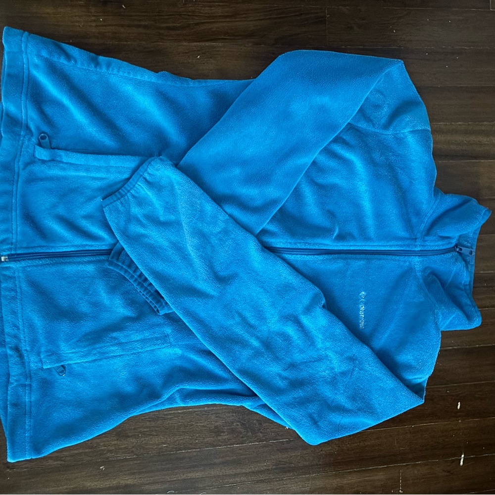 Columbia Women's Blue Jacket